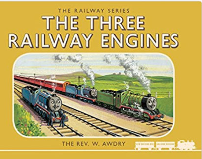 Book The Three Railway Engines