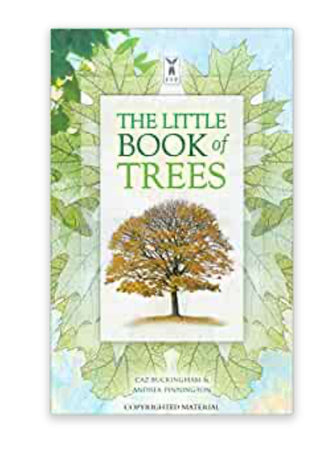 Book The Little Book Of Trees