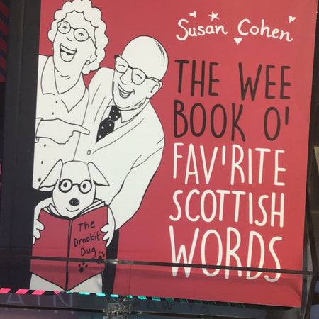 Book - The Wee Book Fav’rite Scottish Words