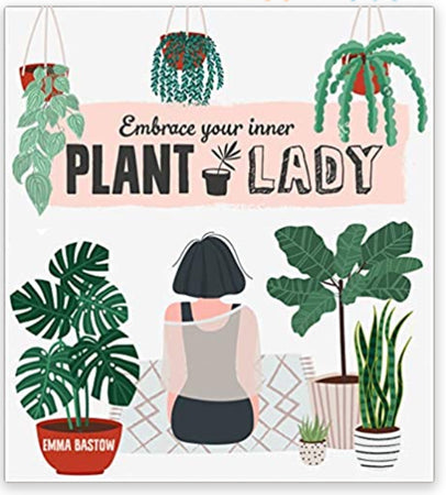 Book Embrace Your Inner Plant Lady