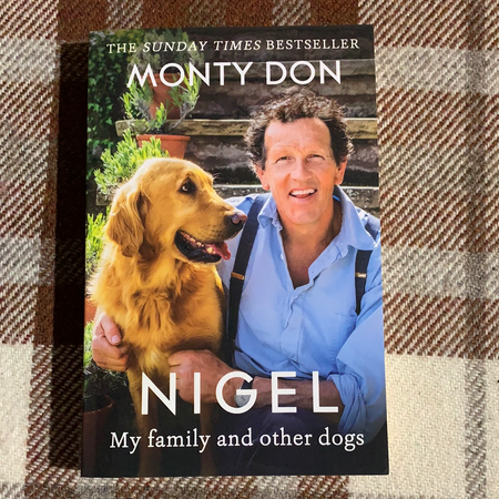 Book - Nigel, My Family and Other Dogs - New Lanark Spinning Company