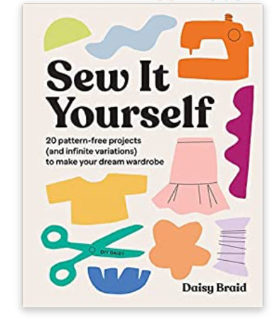Book - Sew It Yourself