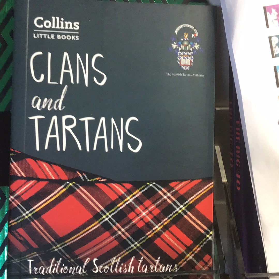 Book - Clans & Tartans