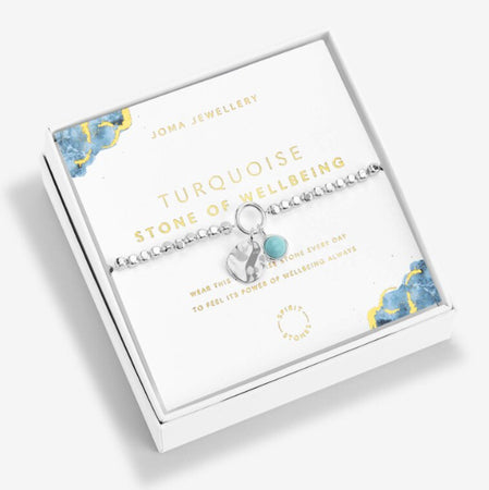 Joma Turquoise Stone Bracelet