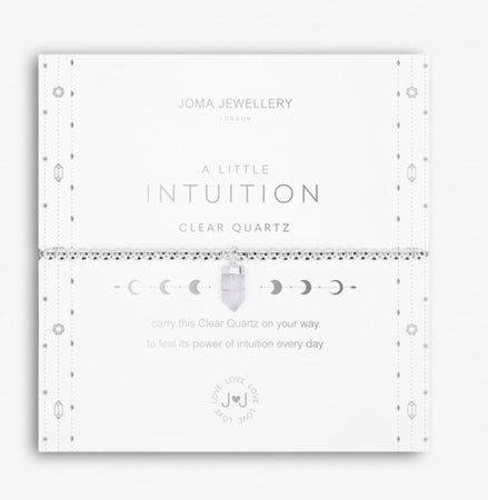 Joma A Little Intuition Silver Bracelet
