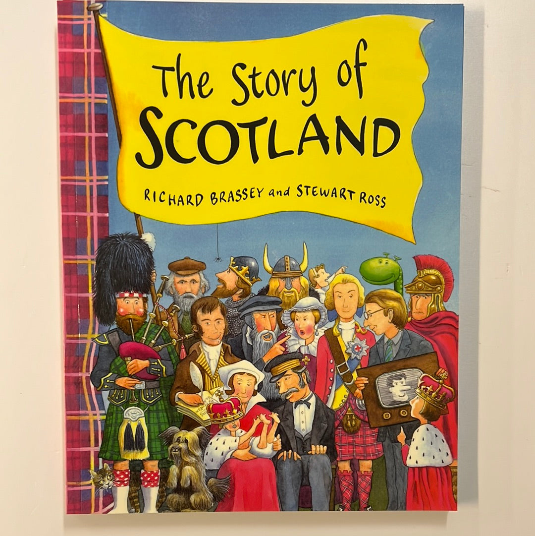 Book - The Story of Scotland
