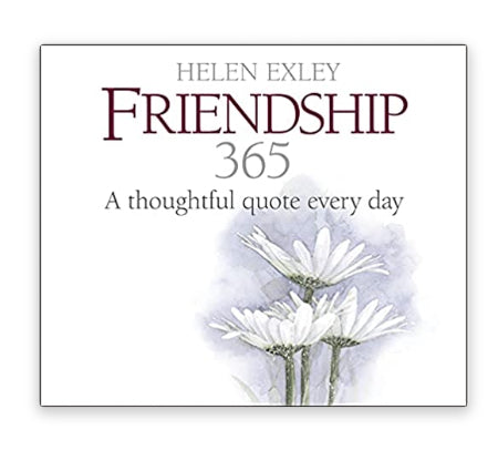 Book - Friendship 365