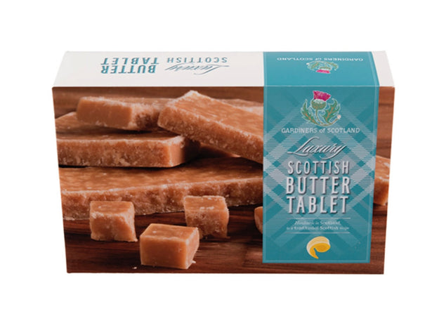 Luxury Scottish Butter Tablet