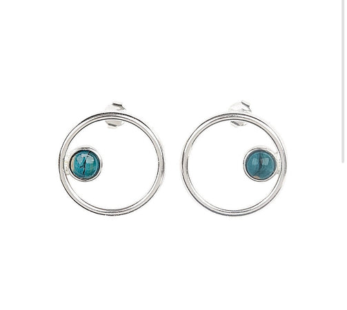 Heathergems Hoop Earring SE46