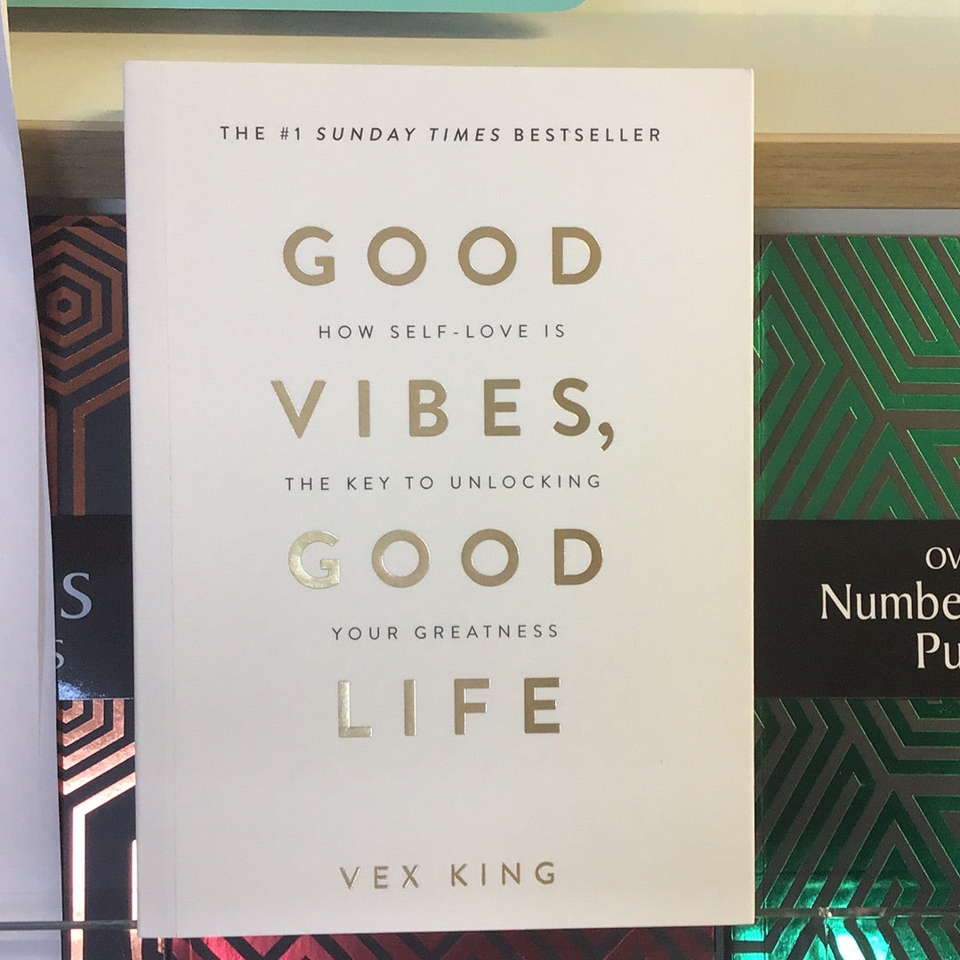 Book - The Good Vibes Life