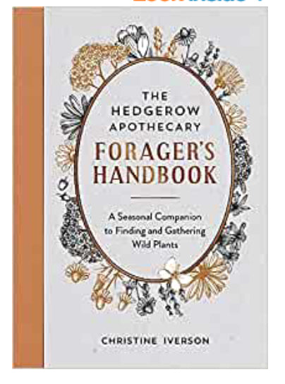 Book The Hedgerow Apothecary Foragers Handbook