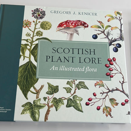 Book - Scottish Plant Lore