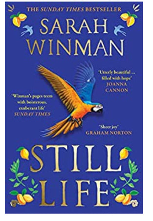 Book - Still Life by Sarah Winman