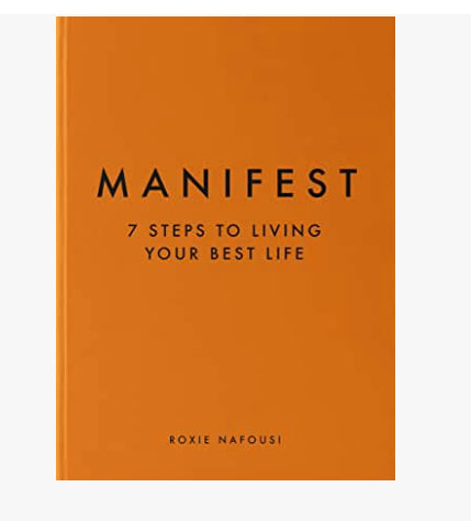 Book - Manifest 7 Steps To Living Your Best Life
