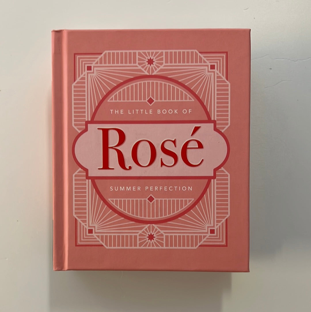 Book - The Little Book of Rose