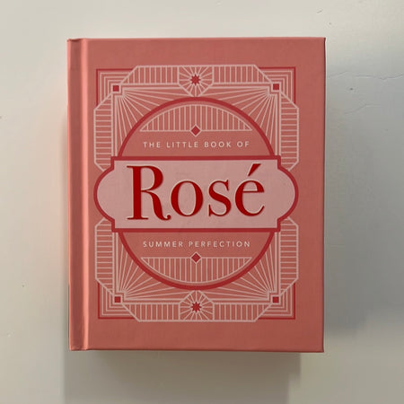 Book - The Little Book of Rose