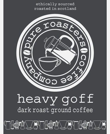 Freshly Ground Coffee - 250g