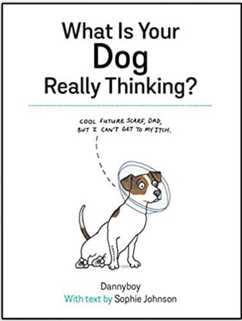 Book What Is Your Dog Thinking