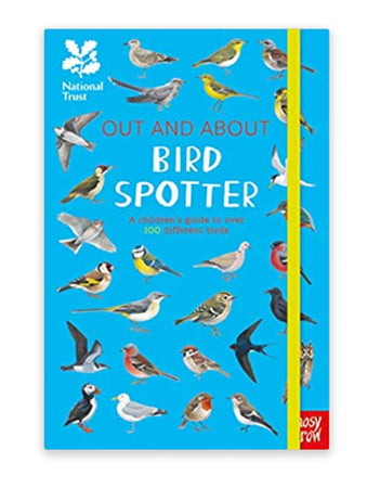Book National Trust Bird Spotter