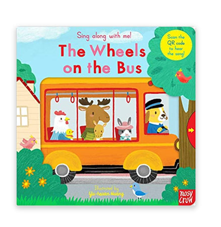 Book - Sing Along Wheels On The Bus