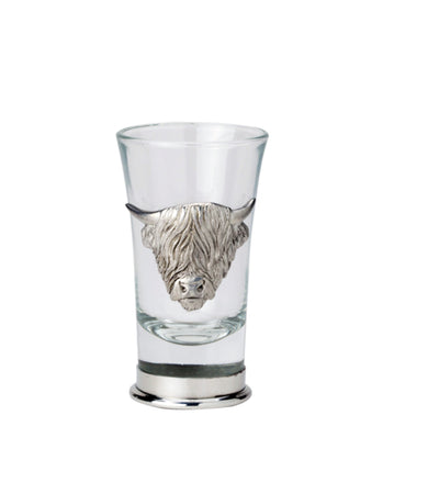 Whisky Shot Glass Single