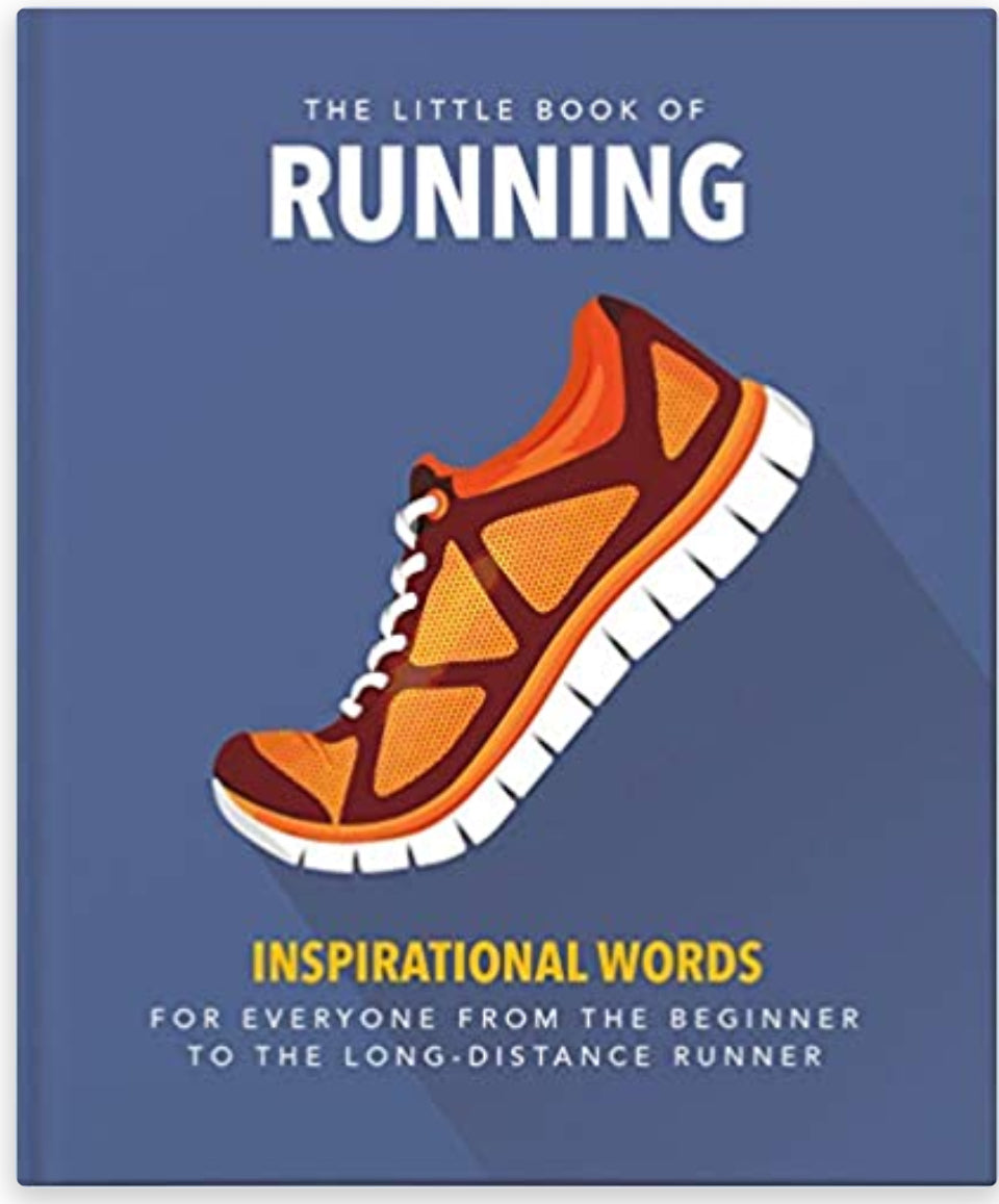 Book The Little Book Of Running
