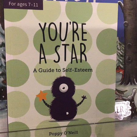 Book - Child’s Guide You’re A Star