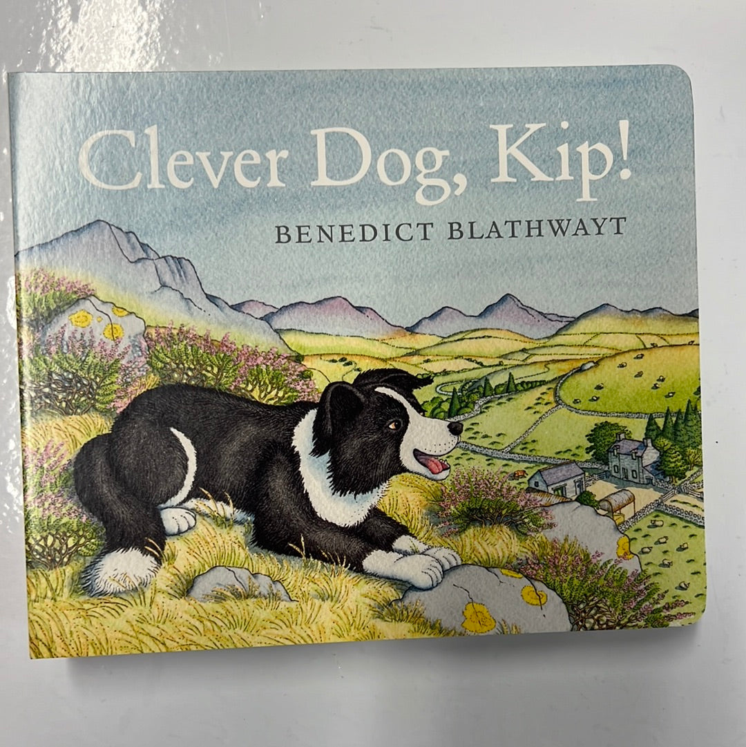 Book - Clever Dog, Kip!