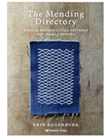 Book - The Mending Directory