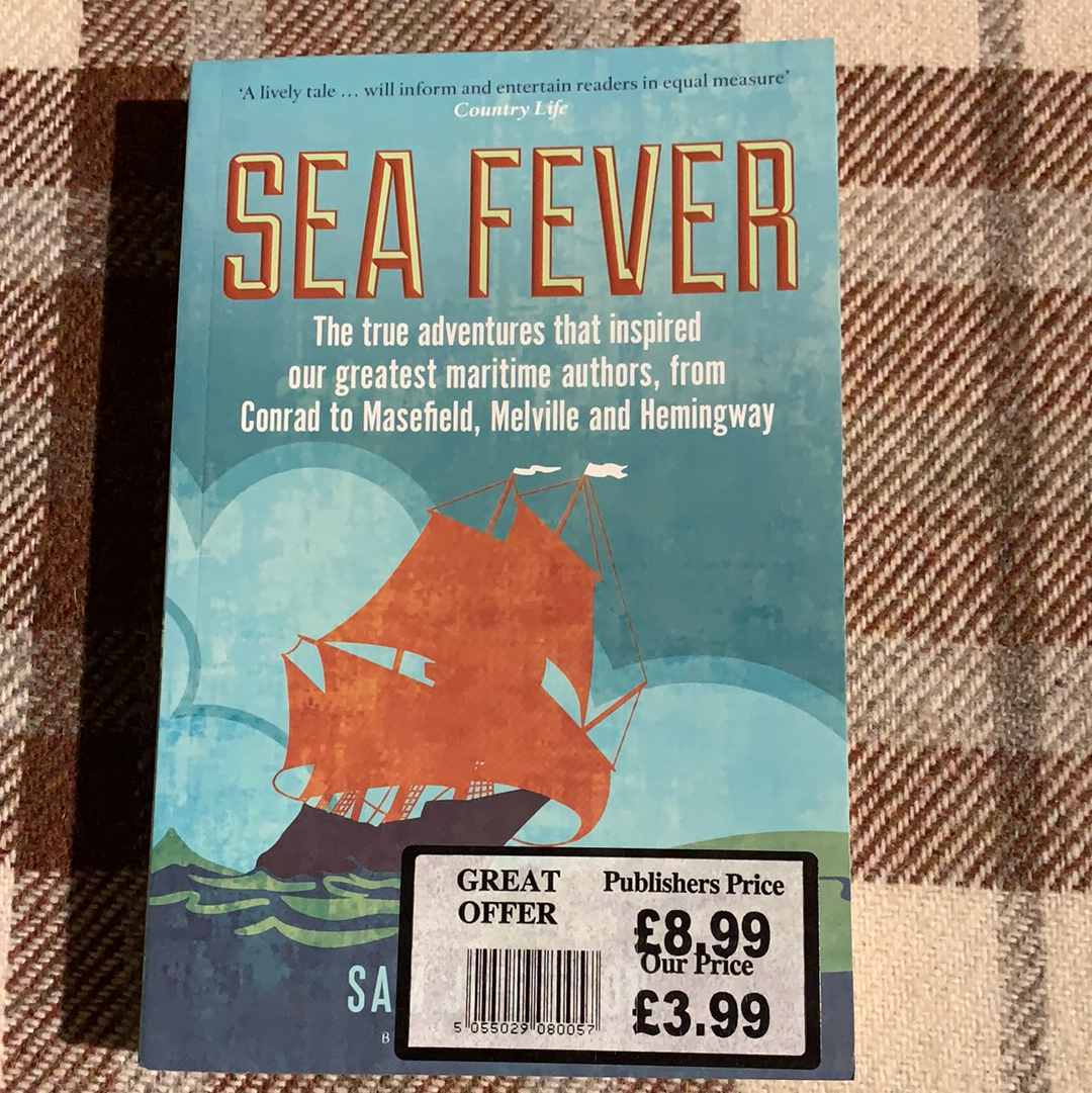 Book - Sea Fever