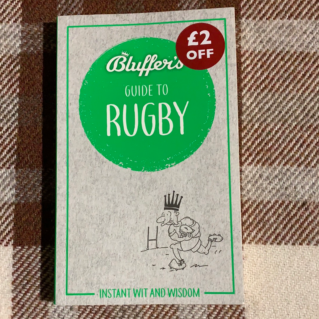 Book - Bluffer’s Guide to Rugby