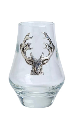Pewter Whisky Tasting Glass