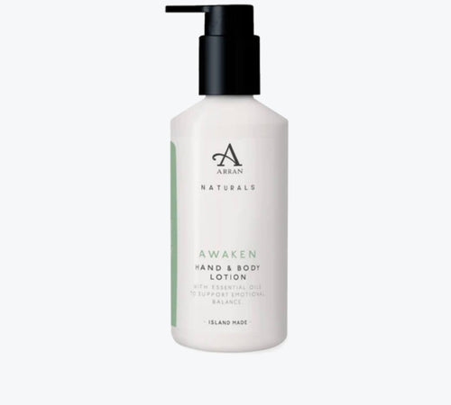 Arran Aromatic Naturals Hand and Body Lotion