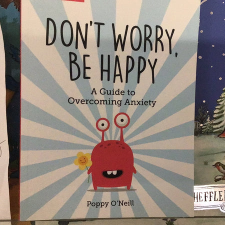 Book - Child’s Guide Don’t Worry Be Happy