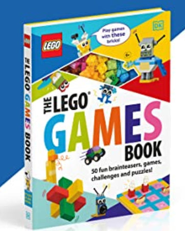 Book Lego Games