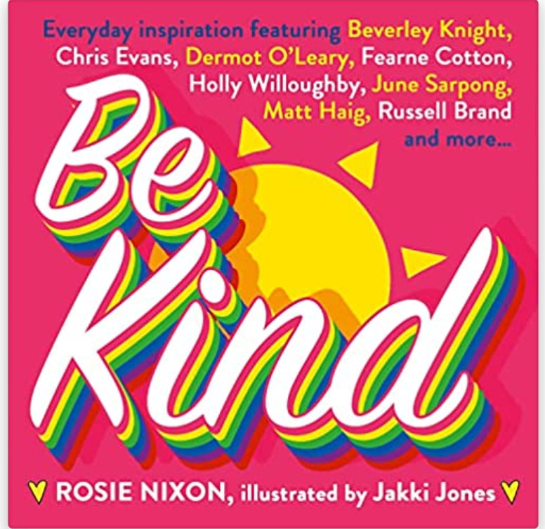 Book Be Kind