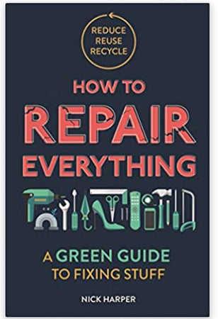 Book - How To Repair Everything