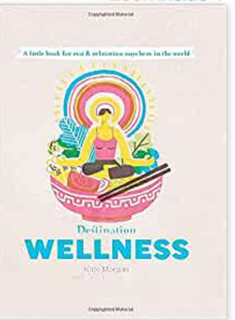 Book - Destination Welliness