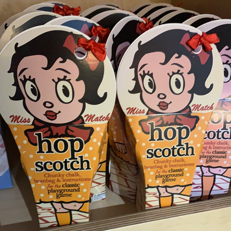 Hop Scotch - New Lanark Spinning Company