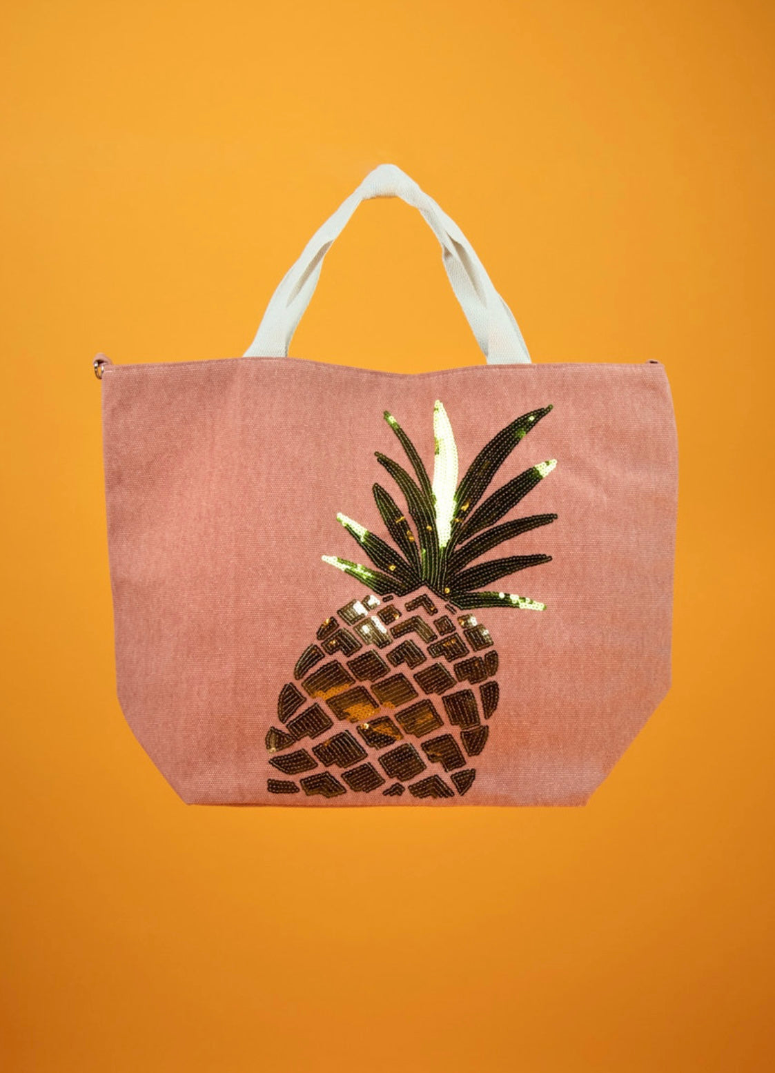Powder Boho Pineapple Bag