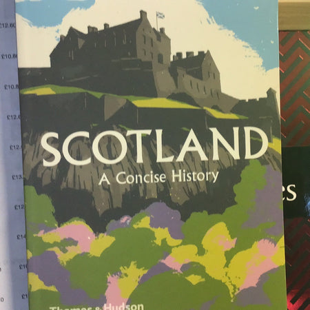 Book - Scotland A Concise History