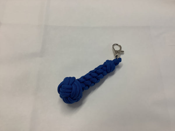 Rope Key Fob with Clip Large