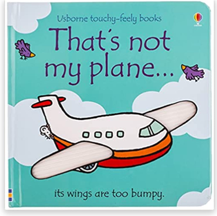 Book - That’s Not My Plane