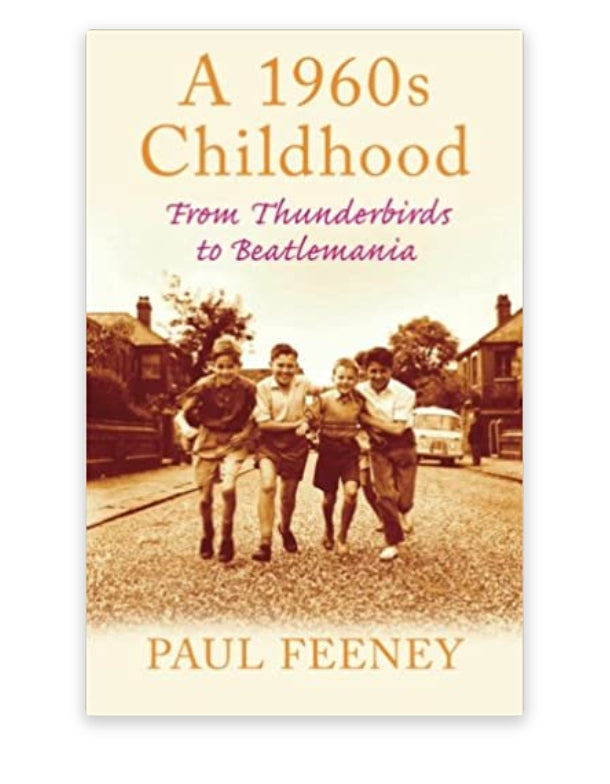 Book A 1960’s Childhood