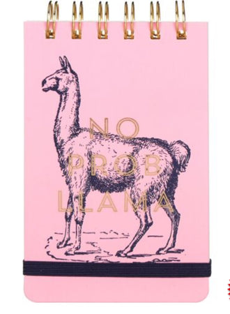 Wire Bound Notepad
