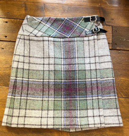 New Lanark Wrap Skirt