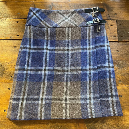 New Lanark Wrap Skirt