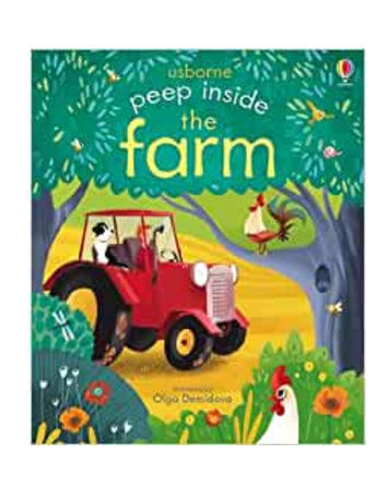 Book Peep inside the Farm