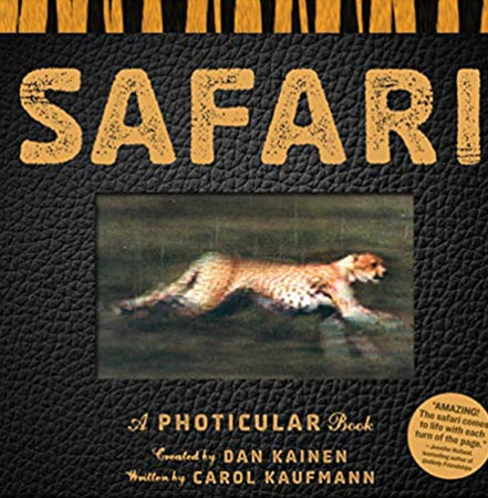 Book Photicular Safari
