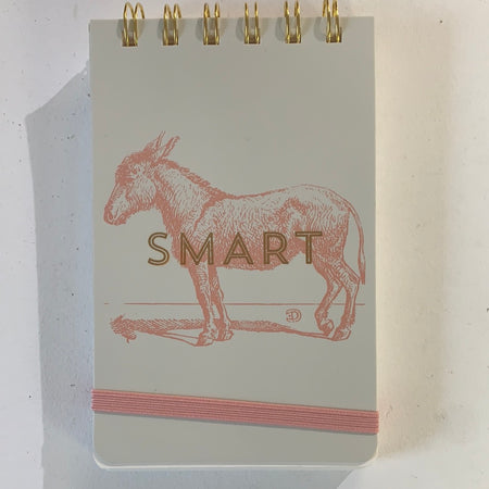 Wire Bound Notepad
